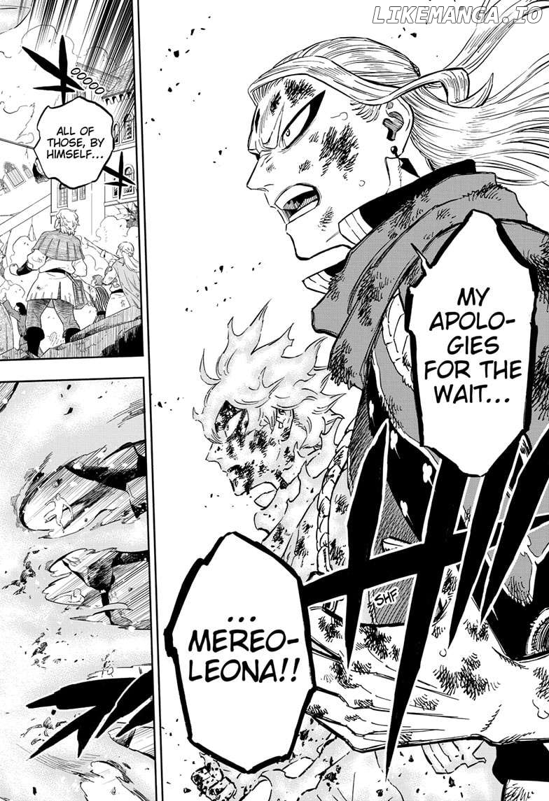 Black Clover Chapter 371 image 12